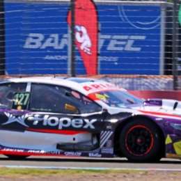 TC: Agrelo no vaciló y se quedó con la segunda Serie en Toay