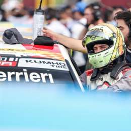 TCR World Tour: Guerrieri tras ser 5° en Macao: “Cumplimos el objetivo”