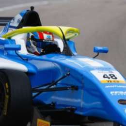 FIA F4 World Cup: Gino Trappa analizó su fin de semana en Macao: "Un Top 5 hubiese sido más lógico"