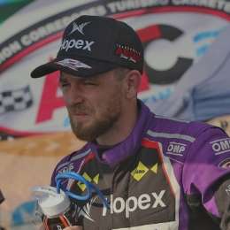 TC: ¡Atención! Agrelo fue sancionado por la largada con Santero y Lambiris ganó la segunda serie en Toay