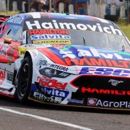 TC: Con Werner desde la pole, así se largará la final en Toay