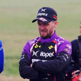 TC: Agrelo explicó la maniobra con Santero: "Fue un toque de carrera"