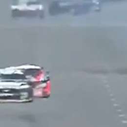 TC: Agrelo rompió el motor y se despidió del campeonato