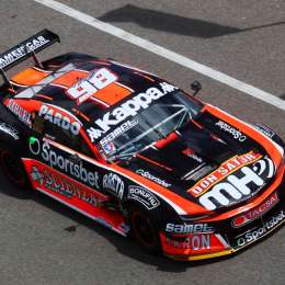 TC: ¿Cómo le fue a Canapino en la final en Toay?