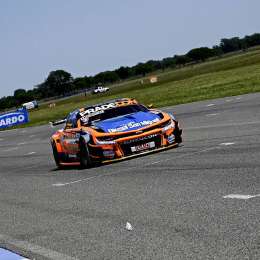 TC: el hecho histórico que alcanzó Ledesma con su victoria en La Pampa