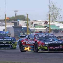 ¡Último momento! Cambió el clasificador de la final del TC en Toay