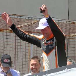 TC: “Lo necesitaba”, el desahogo de Ledesma luego de la victoria en Toay