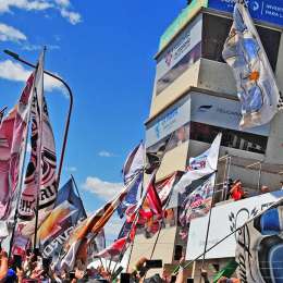 TC: la alegría interna que generó la victoria de Christian Ledesma dentro del Pradecon Racing