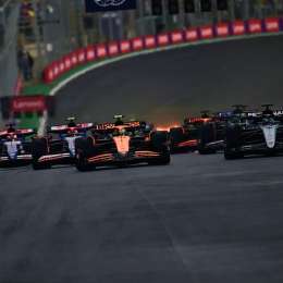 F1: ¡Atención! El cronograma para seguir a Colapinto en el GP de Las Vegas