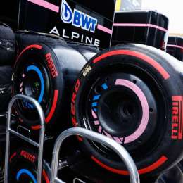 F1: Pirelli impone un máximo de 25 vueltas por juego de neumáticos para el GP de Qatar