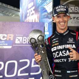 Tras el título en el TCR South America, ¿Leonel Pernía correrá en el Stock Car en 2026?