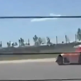 TC: ¡Desde adentro! Así se vio desde el Camaro de Ledesma el abandono de Werner en Toay