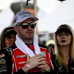 TC: ¿Qué dijo Canapino sobre la posibilidad de ser piloto oficial Chevrolet en 2026?