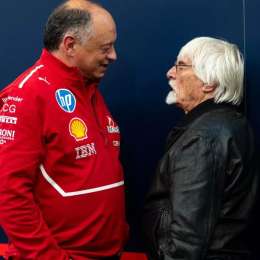F1: Ecclestone detalló el motivo por el que Horner es el indicado para Ferrari: “Allí reina el caos”