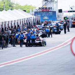 Con cambio de neumáticos, así será el RPP del TC2000 en Salta