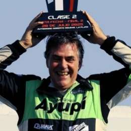 El emocionante homenaje a Alejandro Frangioli luego de su fallecimiento en La Plata