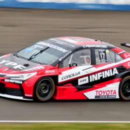 Lo mejor de la última vez del TC2000 en Salta