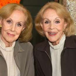 Las gemelas Kessler: un adiós planeado y compartido