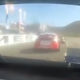 TC2000: ¡A bordo! Así es una vuelta en el autódromo de Salta