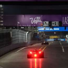 F1: ¿Por qué el GP de Las Vegas se corre un sábado?