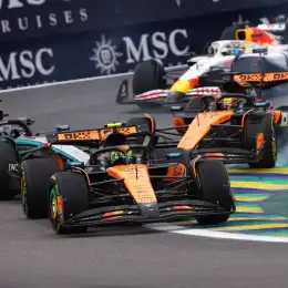 F1: la FIA detectó dispositivos ilegales en varios autos durante el GP de Brasil