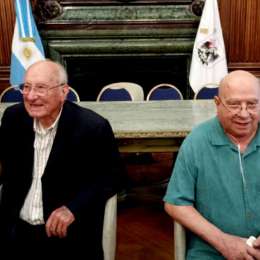 Jorge Pedersoli, tras ser reconocido como “ciudadano ilustre” por la legislatura: “Fue muy emocionante”