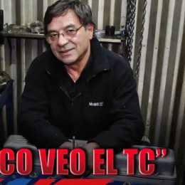 "Ni loco veo al Turismo Carretera", el picante comentario de Pedersoli