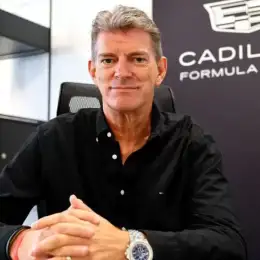 F1: las dos figuras que serán clave para el desarrollo de Cadillac en 2026