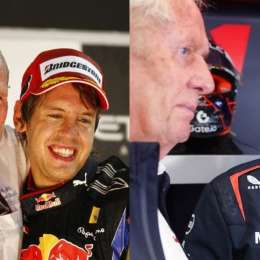 F1: Marko confesó haberse equivocado en la contratación de pilotos, pero "Verstappen y Vettel fueron los mejores"