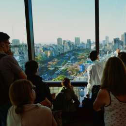 Los mejores miradores gratuitos para ver Buenos Aires desde arriba