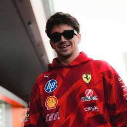 F1: Leclerc consideró "positiva" la crítica de Elkann sobre "hablar menos"