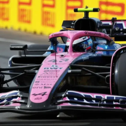 F1: ¿A qué hora y por dónde ver a Colapinto en el primer ensayo del GP de Las Vegas?