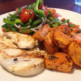 Salud y bienestar: el banquete de la recuperación: cenas estratégicas post-entrenamiento