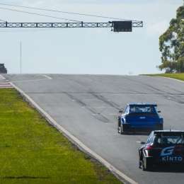 TC2000: el auto emblemático que estará presente en el autódromo de Salta