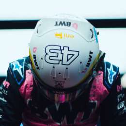 F1: Colapinto terminó último en el arranque del GP de Las Vegas, Charles Leclerc fue el más veloz