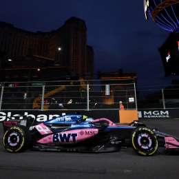 F1: ¿A qué hora y por dónde ver a Colapinto en la FP2 del GP de Las Vegas?