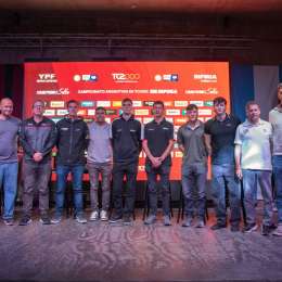 TC2000: se presentó el Gran Premio Salta, la penúltima fecha del año