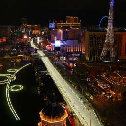 F1: ¡Atención Colapinto! El factor que apareció en Las Vegas y puede cambiar todo para la clasificación