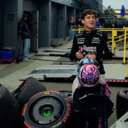 F1: el motivo que provocó la multa de la FIA a Alpine tras la clasificación de Colapinto en Las Vegas