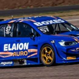 TC2000: Vivian, tras ser la referencia en el primer entrenamiento: “La Tracker cayó bien en el circuito”