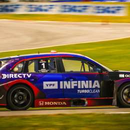 TC2000: ¿Cómo intentará revertir Leonel Pernía el mal comienzo en Salta?