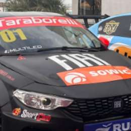 Fiat Competizione: Christian Romero se quedó con la pole position en Salta