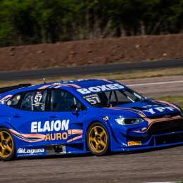 TC2000: ¡A todo o nada! Así fue la vuelta que le dio la pole a Vivian en Salta