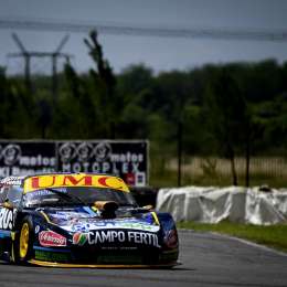 TC Mouras: Guiffrey obtuvo su primera pole position del campeonato en La Plata