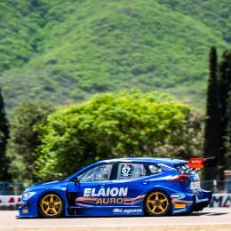 TC2000: tras el cambio en la clasificación, así quedó la grilla de partida para la final en Salta