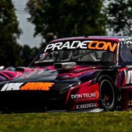 TC Pista Mouras: Jaime fue el más rápido en la clasificación de La Plata