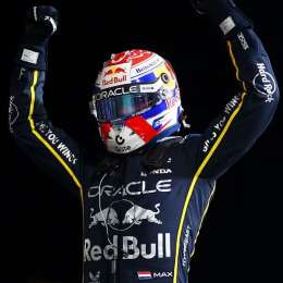 F1: así quedó el campeonato tras la victoria de Verstappen en el GP de Las Vegas