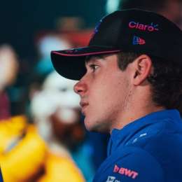 F1: "Hoy el auto fue un desastre", la contundente frase de Colapinto tras el GP de Las Vegas