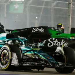 F1: ¡Sancionado! Bortoleto penalizará posiciones en el GP de Qatar por su choque con Stroll