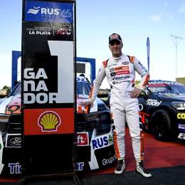 TC Pick Up: Gianini y Todino, los ganadores de las series de la 10° fecha en La Plata